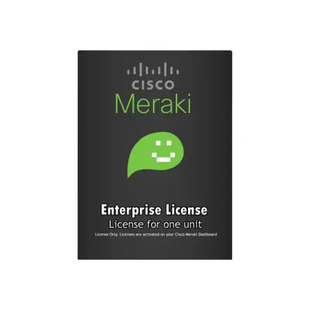 CISCO Meraki MX64 Advanced Security License and Support/ 10 Years