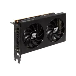 POWERCOLOR Fighter Radeon RX 6500XT Gaming Graphics 4GB 64-bit GDDR6 2200/2820MHz HDMI 2.1 DP 1.4