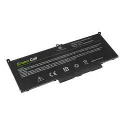 GREENCELL DE129 Bateria Green Cell F3YGT do Dell Latitude 7280 7290 7380 7390 7480 7490