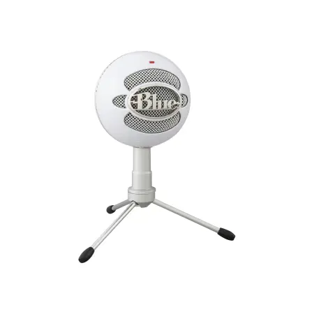 LOGITECH Blue Snowball iCE USB Mic - WHITE