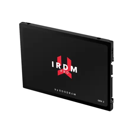 GOODRAM Dysk SSD IRDM PRO GEN.2 256GB 2.5 SATA3 555/535 MB/s