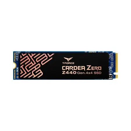 TEAM GROUP TM8FP7001T0C311 SSD Cardea Zero Z440 1TB M2 PCIe Gen4 x4 NVMe 5000/4400 MB/s
