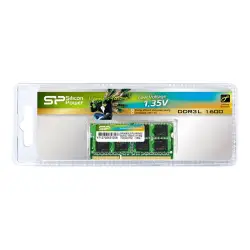 SILICON POWER Pamięć DDR3 4GB 1600MHz CL11 SO-DIMM 1.35V Low Voltage