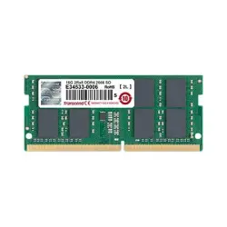 TRANSCEND TS2GSH64V6B Transcend 16GB DDR4 2666Mhz SO-DIMM 2Rx8 1Gx8 CL19 1.2V