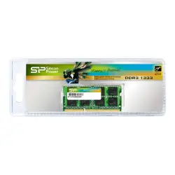 SILICON POWER Pamięć DDR3 4GB 1600MHz CL11 SO-DIMM 1.5V