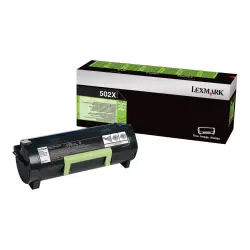 LEXMARK 50F2X00 Toner Lexmark zwrotny 10000 str. MS510