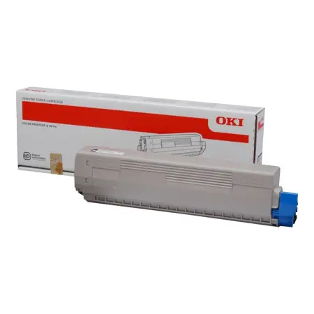 OKI 45862840 Toner OKI black 7000str MC853/MC873