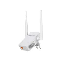 TOTOLINK EX200 TOTOLINK EX200 300Mbps 2.4GHz 802.11b/g/n Wi-Fi N Range Extender, wall-plugging