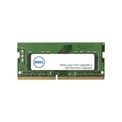 DELL Memory Upgrade - 16GB - 1RX8 DDR5 SODIMM 4800MHz