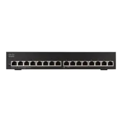 CISCO SG110-16-EU Cisco SG110-16 16-Port Gigabit Switch