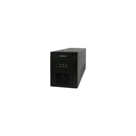 QOLTEC 53973 Qoltec Zasilacz awaryjny UPS MONOLITH 1200VA 720W