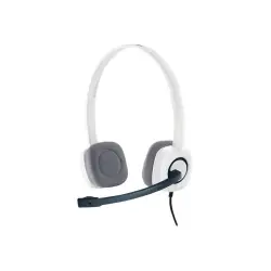 LOGITECH 981-000350 Logitech Stereo Headset H150 Coconut