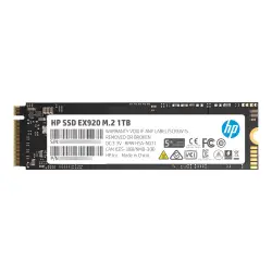 HP Dysk SSD EX920 1TB M.2 PCIe Gen3 x4 NVMe 3200/1800 MB/s