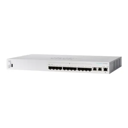 CISCO Business 350-12XS Managed Switch