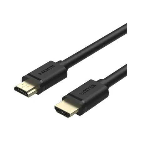 UNITEK Y-C137M Kabel HDMI v2.0 M/M 1.5m złoty BASIC