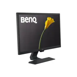 BENQ GL2480 24inch LED Display WIDE FullHD 1080p 16:9 250cd/m2 1ms 170/160 1x HDMI 1.4 1x VGA 1x DVI-D Black
