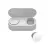 MS Surface Earbuds Glacier HVM-00010