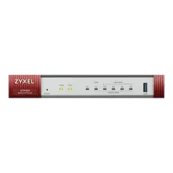 ZYXEL ATP100-EU0102F Zyxel ATP 10/100/1000, 1xWAN, 4xLAN/DMZ ports, 1xSFP, 1xUSB with 1 Yr Bundle