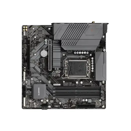 GIGABYTE B660M G X AX DDR4 LGA 1700 1xHDMI 1xDP 4xSATA 6Gb/s