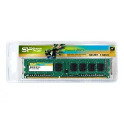 SILICON POWER Pamięć DDR3 4GB 1600MHz CL11 1.5V
