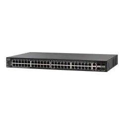 CISCO SG550X-48-K9-EU Cisco SG550X-48 48-port Gigabit Stackable Switch