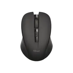 TRUST MYDO SILENT WIRELESS MOUSE BLK