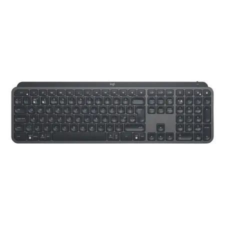 LOGITECH MX Keys Advanced Wireless Keyboard (UK)