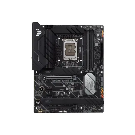 ASUS TUF GAMING H670-PRO WIFI D4 LGA 1700 1xDP 1xHDMI 1xPCle 5.0 x16 slot