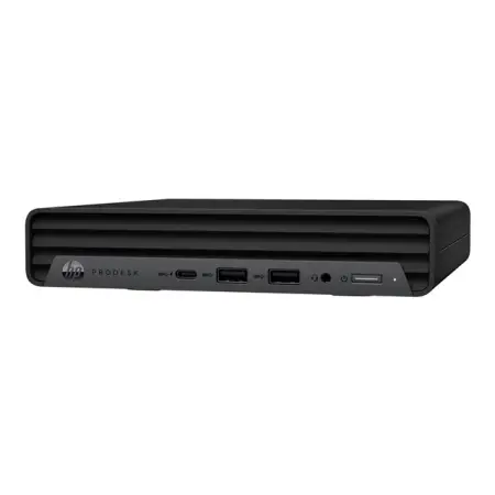 HP ProDesk 405 G8 DM Ryzen 5 5600GE 8GB DDR4 512GB SSD NVMe W10P64 warranty 3Y onsite