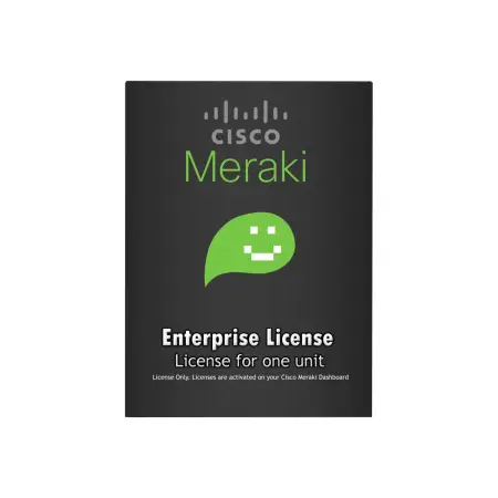 CISCO Enterprise License + Support MS250-48LP 5 years