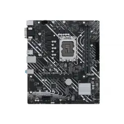 ASUS PRIME H610M-E D4 LGA 1700 1xD-Sub port 1xHDMI 1xPCle 4.0/3.0 x16 slot