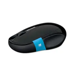 MS Sculpt Comfort Mouse Black H3S-00001