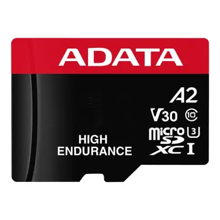 ADATA 64GB Micro SDXC UHS-I U3 V30S +Ad 100/70 MB/s High Endurance