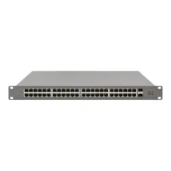 CISCO Meraki Go - GS110-48P 48 Port POE Switch