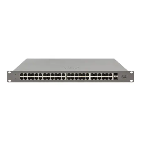 CISCO Meraki Go - GS110-48P 48 Port POE Switch