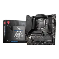 MSI MAG B660M MORTAR DDR4 LGA 1700