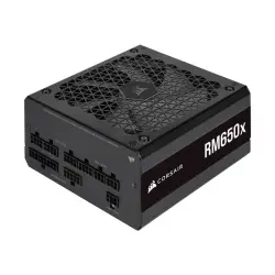 CORSAIR RMx Series RM650x 80 PLUS Gold Fully Modular ATX Power Supply 650W