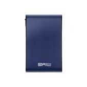 SILICON POWER Dysk zewnętrzny Armor A80 2.5 2TB USB 3.0 IPX7 Niebieski