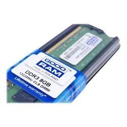 GOODRAM Pamięć DDR3 8GB 1333MHz CL9 1.5V