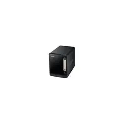 ZYXEL NAS326-EU0101F Zyxel NAS326 2-Bay Personal Cloud Storage - for 2x SATA II 2.5/3.5HDD