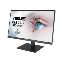 ASUS VA27DQSB 27inch WLED/IPS Eye Care Monitor FHD 1920x1080 16:9 Frameless 75Hz 5ms 1xDP 1xHDMI Black (P)