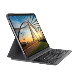 LOGITECH Slim Folio Pro for iPad Pro 11inch 1st and 2nd gen - GRAPHITE - UK - INTNL