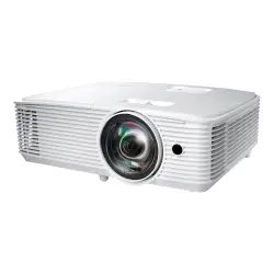 OPTOMA X309ST Projector ST DLP XGA 3700lm HDMI VGA Composite Video USB-A