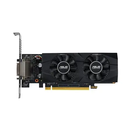 ASUS GeForce GTX 1650 Low Profile OC edition 4GB GDDR5