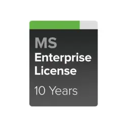 CISCO Meraki MS350-48 Enterprise License and Support/ 10 Year