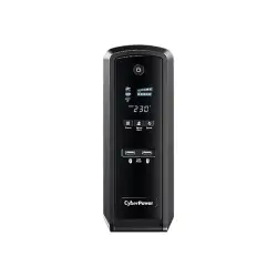 CYBERPOWER UPS Sinus Pur 1300VA 780W LCD 6 x Schuko