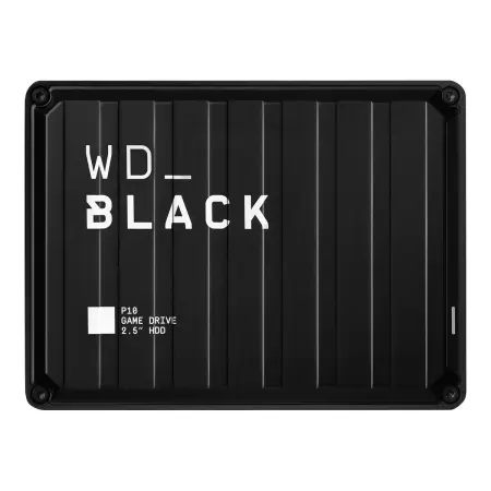 WDC WDBA3A0040BBK-WESN Dysk zewnętrzny WD Black P10 Game Drive, 2.5, 4TB, USB 3.0, czarny