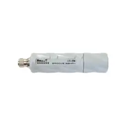 MIKROTIK RBGroove52HPn 52HPn L3 2.4/5GHz 802.11a/b/g/n 27dBm N-male Weatherproof