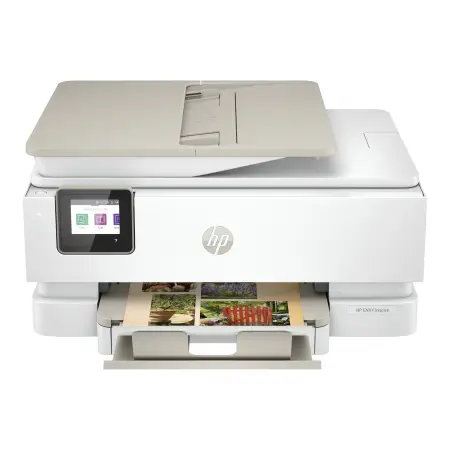 HP ENVY Inspire 7920e All-In-One A4 Color Dual-band USB 2.0 WiFi Print Scan Copy Inkjet 15/10ppm