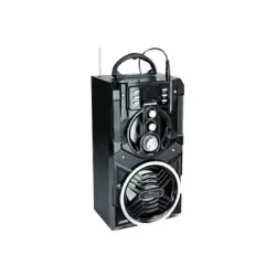 MEDIATECH MT3150 Portable Bluetooth speaker system MediaTech Partybox BT with karaoke function